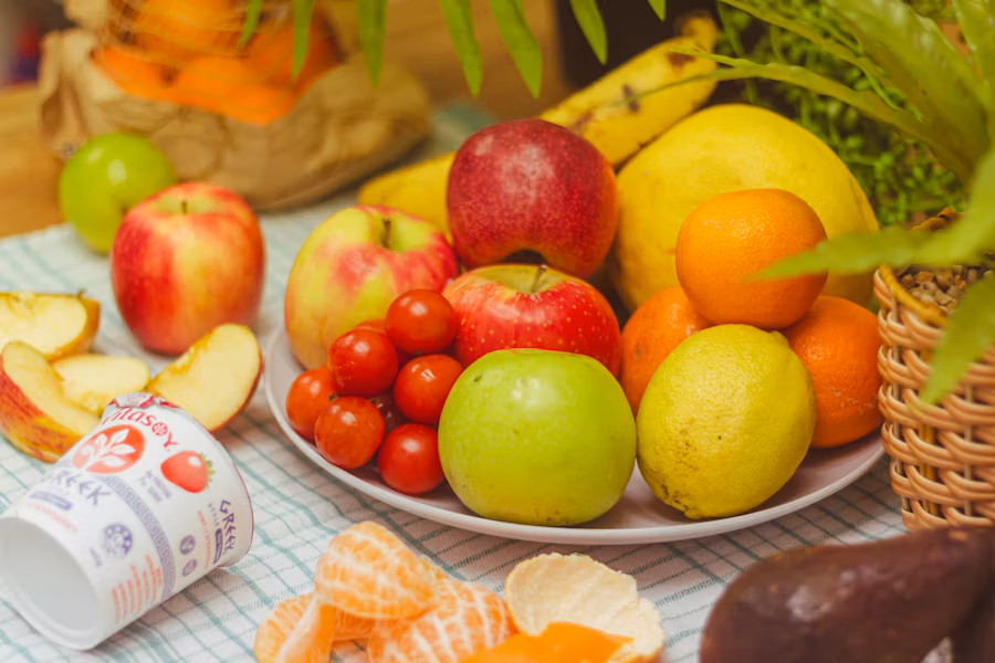 Giữ hệ tiêu hóa êm ái bằng nhịp ăn uống hợp lý